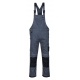 Работен полугащеризон PW346 Grey/Black